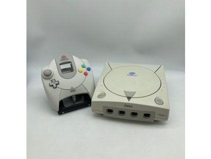 SEGA Dreamcast Stav B-01 (SDC)