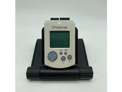 Visual Memory SEGA Dreamcast Stav A (SDC)