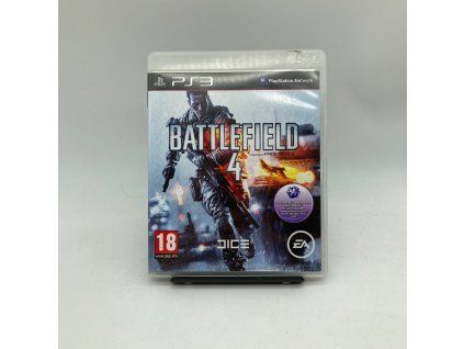 Stav A Battlefield 4 kompletní (PS3)