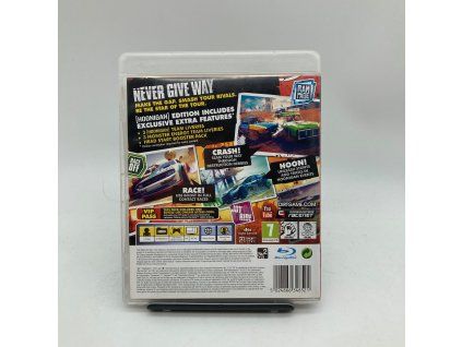 Stav A Dirt Showdown kompletní (PS3)