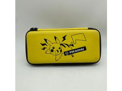 Pouzdro Nintendo Switch Lite Pikachu Stav A (NS)
