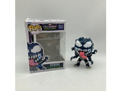 Funko Pop! Venom Marvel Monster Hunters 994 Stav B (FUN)