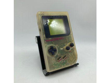 Gameboy Originál Clear Stav C-01 (GB)