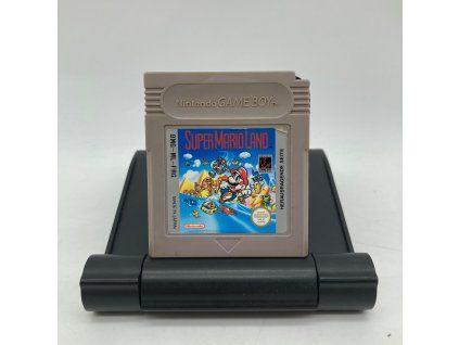 Stav B Cartridge Super Mario Land (GB)