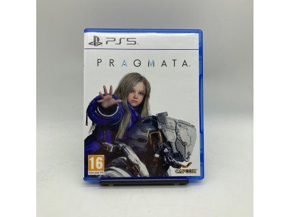 Stav A Pragmata kompletní (PS5)