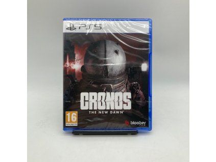 Stav A Cronos The New Dawn kompletní (PS5)