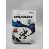 stav a disney epic mickey kompletni wii