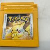 Stav B Cartridge Pokémon Yellow (GB)