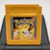 Stav B Cartridge Pokémon Yellow (GB)