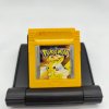 stav b cartridge pokemon yellow gb