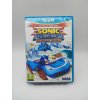 sonic all stars racing transformed special edition kompletni wii u
