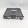 nintendo 64 sedivy kompletni n64