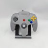 nintendo 64 sedivy kompletni n64