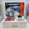 nintendo 64 sedivy kompletni n64