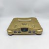 nintendo 64 zelda gold custom n64