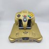 nintendo 64 zelda gold custom n64