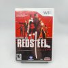 stav b red steel kompletni wii