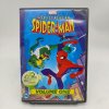 stav a the spectacular spider man volume one dvd