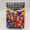 stav a justice league starcrossed the movie dvd