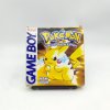 pokemon yellow special edition gb