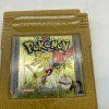 Stav B Cartridge Pokémon Gold (GBC)