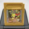 Stav B Cartridge Pokémon Gold (GBC)