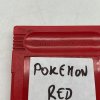Stav C Cartridge Pokémon Red (GB)