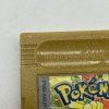 Stav C Cartridge Pokémon Gold (GBC)