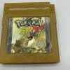 Stav C Cartridge Pokémon Gold (GBC)
