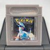 Stav B Cartridge Pokémon Silver (GBC)