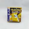 pokemon yellow special edition kompletni gb