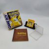 pokemon yellow special edition kompletni gb