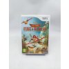 stav a disney planes fire and rescue kompletni wii