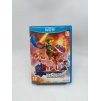 hyrule warriors wii u
