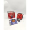 gameboy advance sp mario limited edition kompletni stav a gba