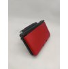 nintendo 3ds xl cerveno cerny 3ds