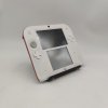 nintendo 2ds bilo cerveny kompletni stav a 2ds