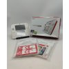 nintendo 2ds bilo cerveny kompletni stav a 2ds