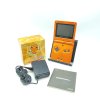 gameboy advance sp pokemon center torchic edition kompletni stav a gba