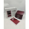 nintendo dsi xl burgundy kompletni stav a nds