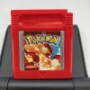 Stav B Cartridge Pokémon Red (GB)