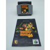donkey kong 64 kompletni n64