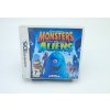 monsters vs aliens nds