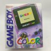 gameboy color clear kompletni stav a gbc