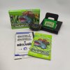 pokemon leaf green jap kompletni gba