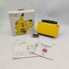 nintendo ds lite pokemon center pikachu edition jap kompletni stav a nds