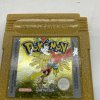 Stav B Cartridge Pokémon Gold (GBC)