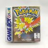 stav b pokemon gold kompletni gbc