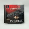 Stav B Resident Evil Survivor kompletní (PS1)