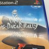 Stav B Paris Dakar Rally kompletní (PS2)